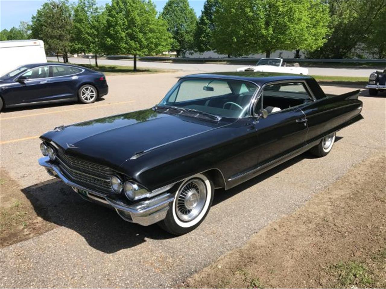 1962 Cadillac Coupe DeVille for Sale | ClassicCars.com | CC-1142831