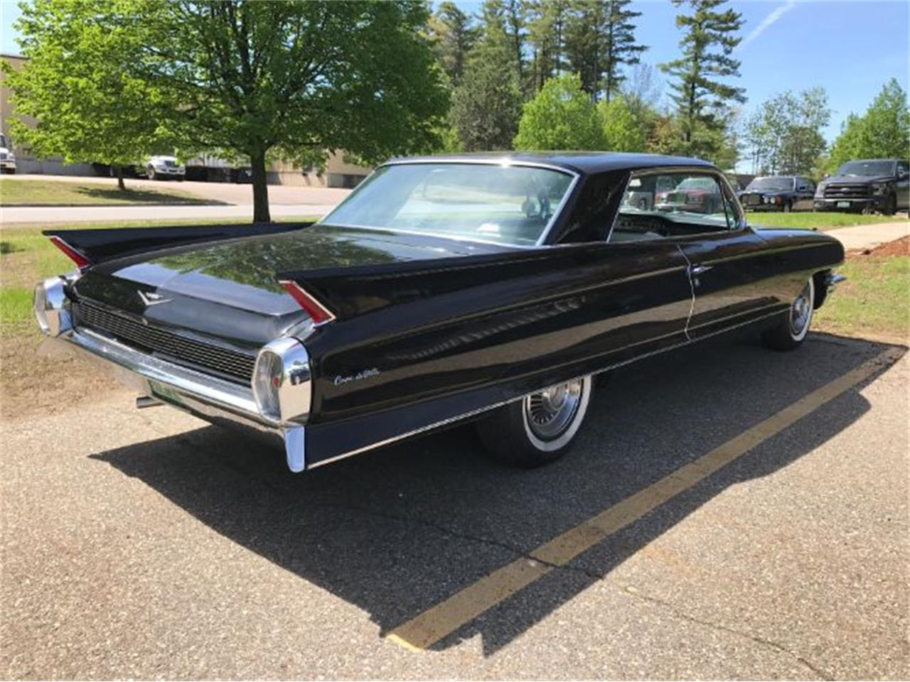 1962 Cadillac Coupe DeVille for Sale CC1142831