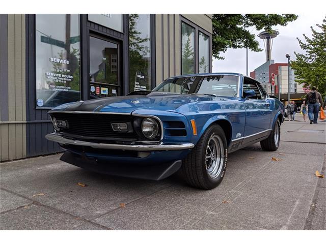 1970 Ford MUSTANG MACH 1 428 CJ (CC-1142838) for sale in Las Vegas, Nevada
