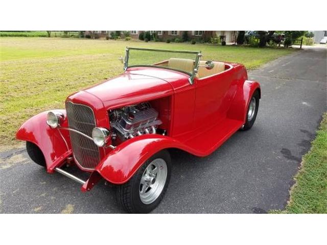 1932 Ford Roadster (CC-1142846) for sale in Cadillac, Michigan