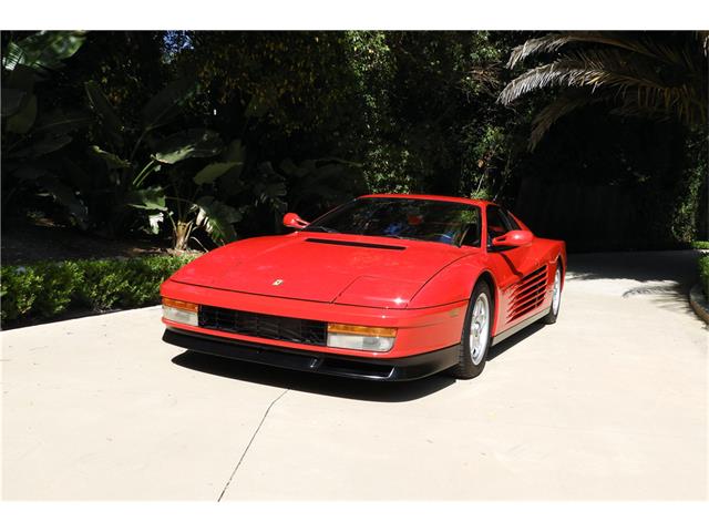 1987 Ferrari Testarossa (CC-1142858) for sale in Las Vegas, Nevada