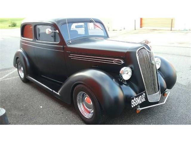 1937 Plymouth Deluxe (CC-1142873) for sale in Cadillac, Michigan
