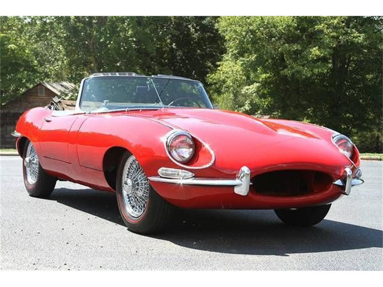 1968 Jaguar XKE for Sale | ClassicCars.com | CC-1142880