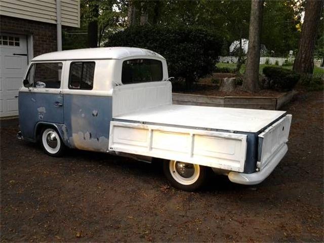 1968 Volkswagen Pickup (CC-1142881) for sale in Cadillac, Michigan