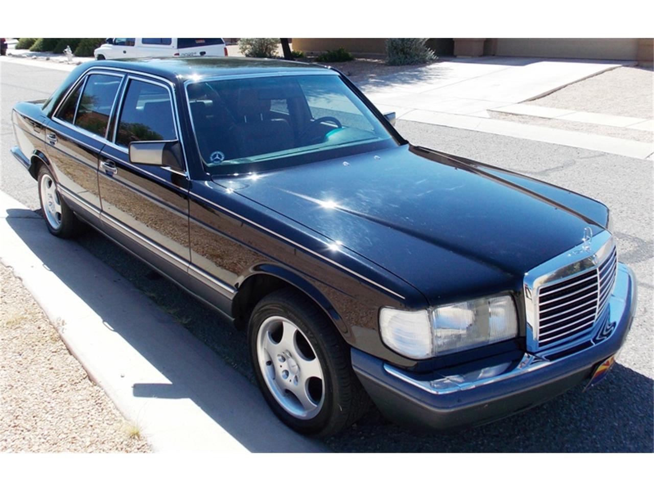 1991 Mercedes-Benz 300SE For Sale | ClassicCars.com | CC-1140291