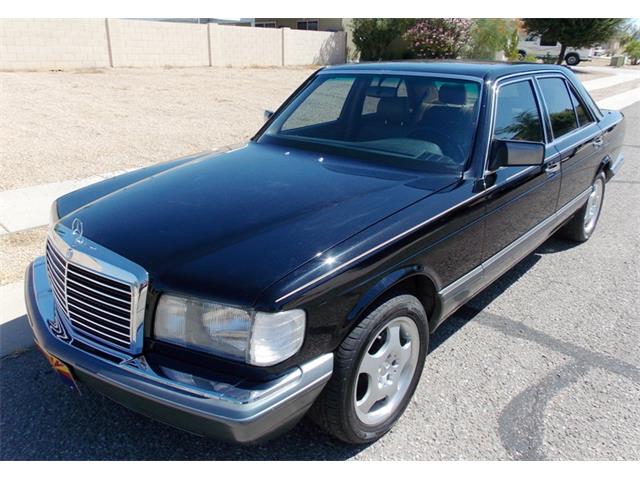 1991 Mercedes-Benz 300SE (CC-1140291) for sale in Tucson, AZ - Arizona