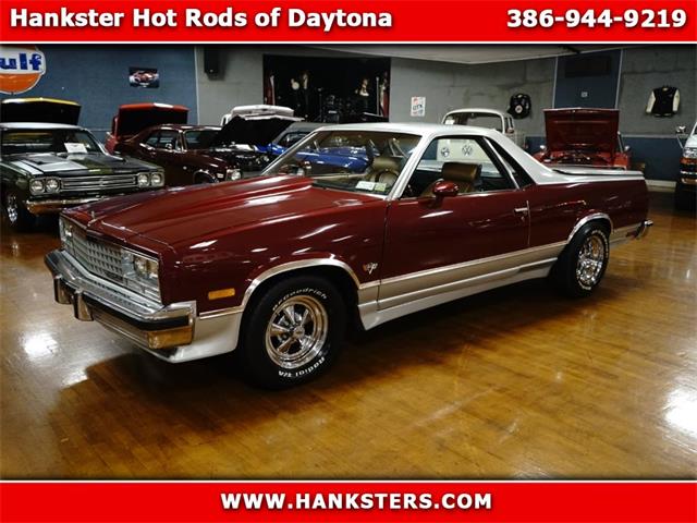 1984 Chevrolet El Camino (CC-1142913) for sale in Homer City, Pennsylvania