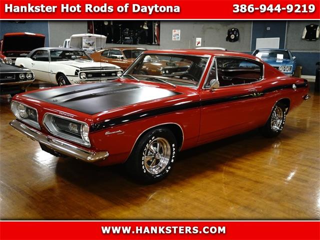 1967 Plymouth Barracuda (CC-1142915) for sale in Homer City, Pennsylvania