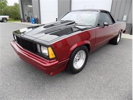 1980 Chevrolet El Camino (CC-1142919) for sale in Saratoga Springs, New York