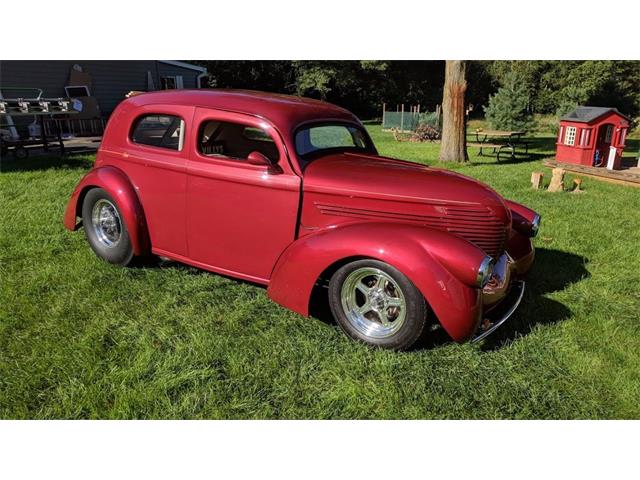 1938 Willys Sedan (CC-1142924) for sale in Annandale, Minnesota