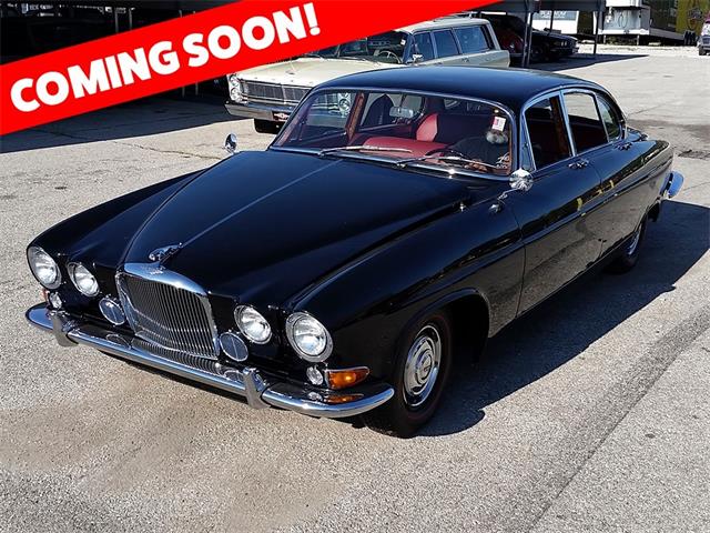 1964 Jaguar Mark X (CC-1142928) for sale in St. Louis, Missouri