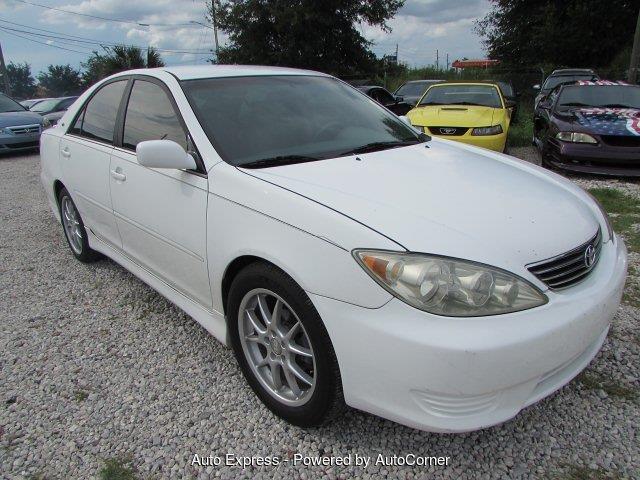 2005 Toyota Camry (CC-1142932) for sale in Orlando, Florida