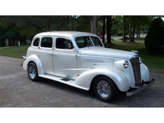 1937 Chevrolet Master (CC-1140295) for sale in Harrisburg, North Carolina