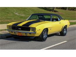 1969 Chevrolet Camaro (CC-1142951) for sale in Rockville, Maryland