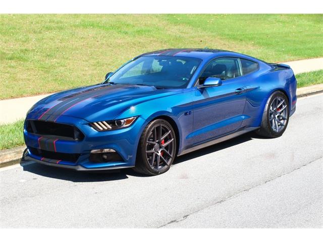 2017 Ford Mustang (CC-1142952) for sale in Rockville, Maryland