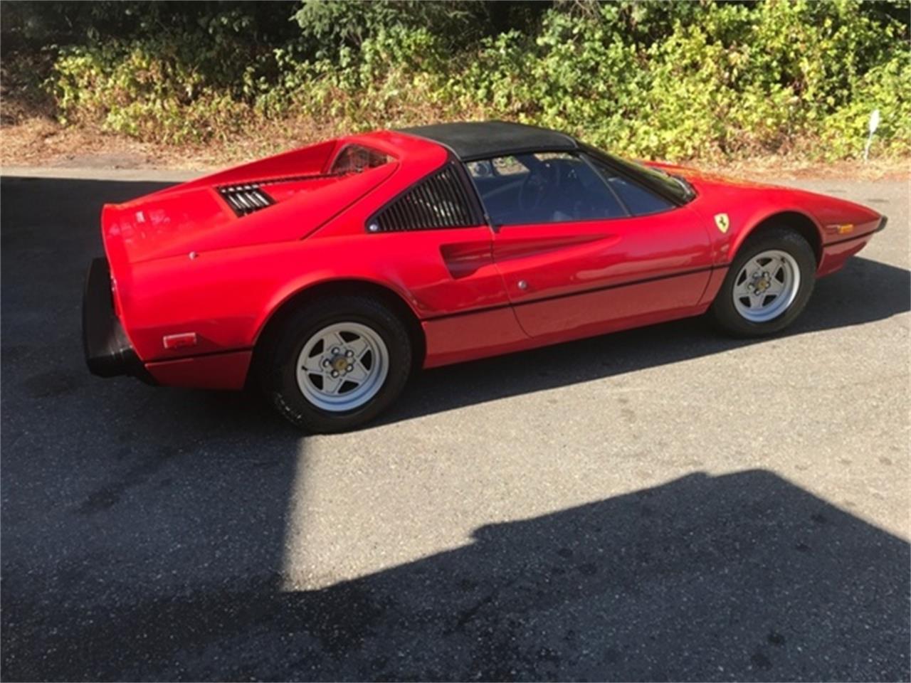 ferrari 308 gts 1980