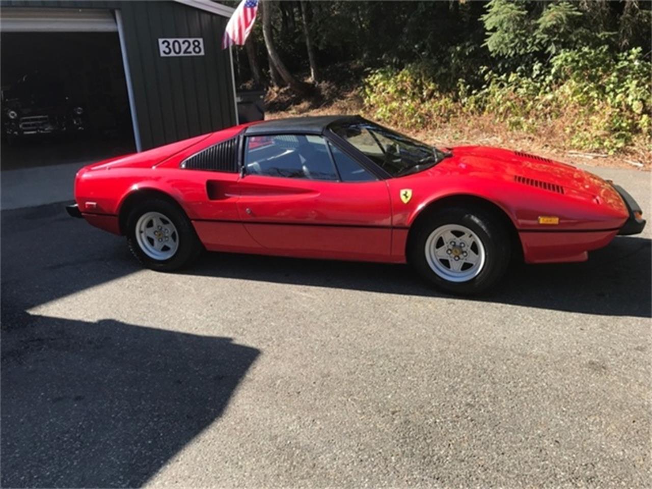 ferrari 308 gts 1980