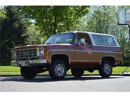 1978 Chevrolet Blazer (CC-1142973) for sale in West Babylon, New York