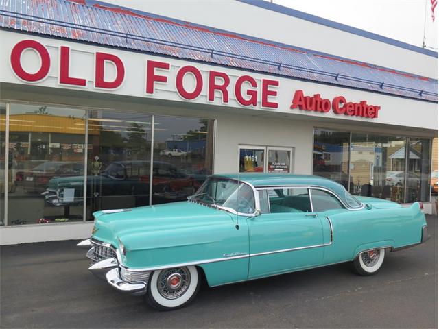 1955 Cadillac Coupe (CC-1142975) for sale in Lansdale, Pennsylvania