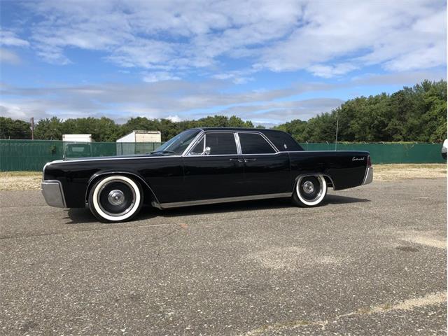 1961 Lincoln Continental (CC-1142976) for sale in West Babylon, New York