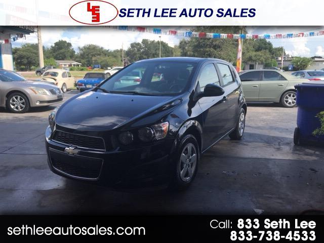 2014 Chevrolet Sonic (CC-1142979) for sale in Tavares, Florida
