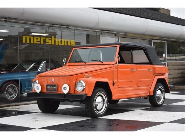 1974 Volkswagen Thing (CC-1142987) for sale in Springfield, Ohio