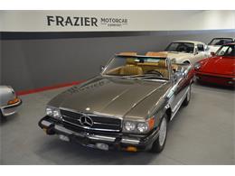 1987 Mercedes-Benz 560SL (CC-1143002) for sale in Lebanon, Tennessee