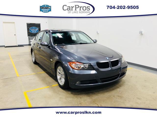 2007 BMW 3 Series (CC-1143034) for sale in Mooresville, North Carolina