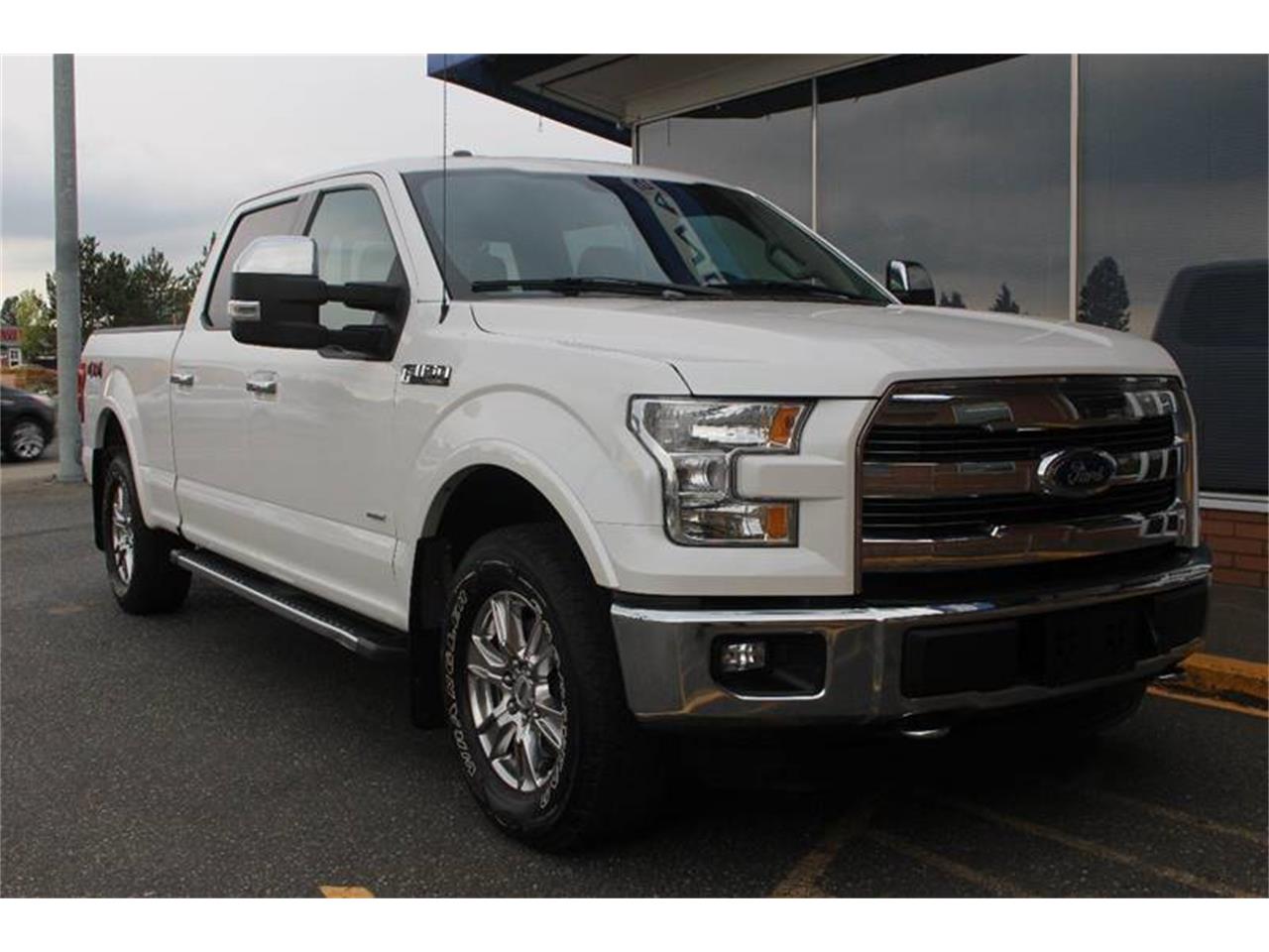 2015 Ford F150 for Sale | ClassicCars.com | CC-1143040