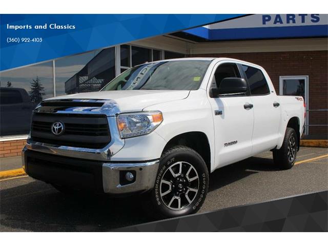 2015 Toyota Tundra (CC-1143042) for sale in Lynden, Washington