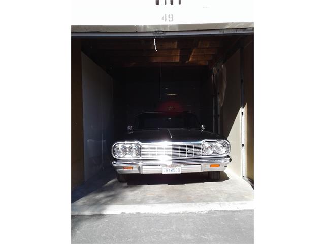 1964 Chevrolet Impala SS (CC-1140305) for sale in Granada Hills, California