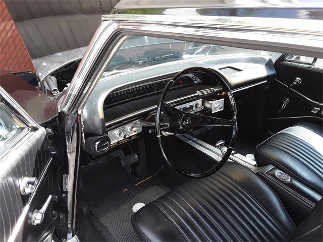 1964 Chevrolet Impala SS (CC-1140305) for sale in Granada Hills, California