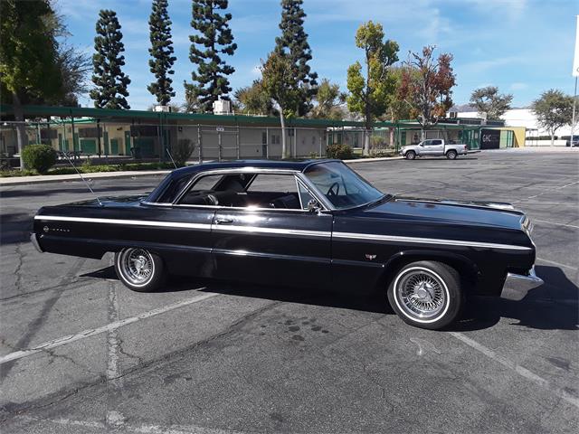 1964 Chevrolet Impala SS (CC-1140305) for sale in Granada Hills, California