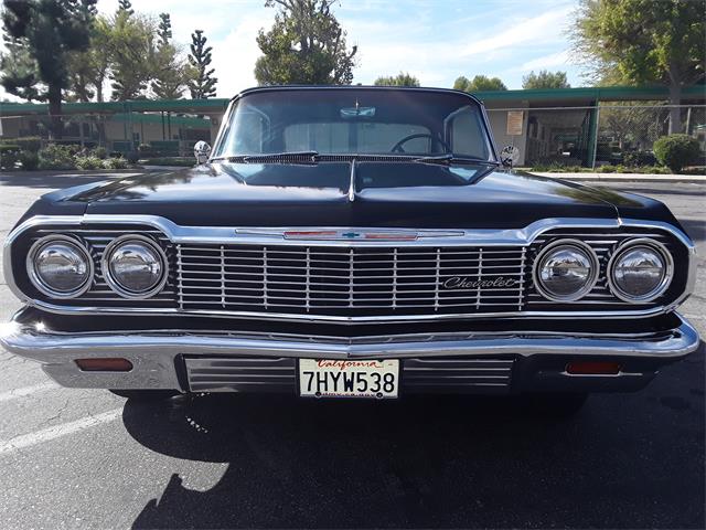 1964 Chevrolet Impala SS (CC-1140305) for sale in Granada Hills, California