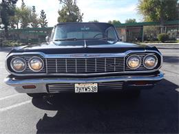 1964 Chevrolet Impala SS (CC-1140305) for sale in Granada Hills, California