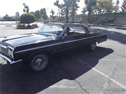 1964 Chevrolet Impala SS (CC-1140305) for sale in Granada Hills, California