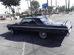 1964 Chevrolet Impala SS (CC-1140305) for sale in Granada Hills, California