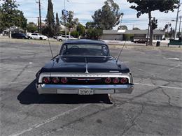 1964 Chevrolet Impala SS (CC-1140305) for sale in Granada Hills, California