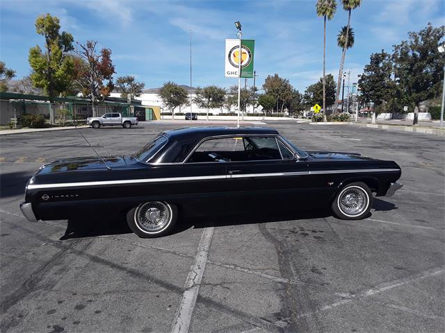 1964 Chevrolet Impala SS (CC-1140305) for sale in Granada Hills, California