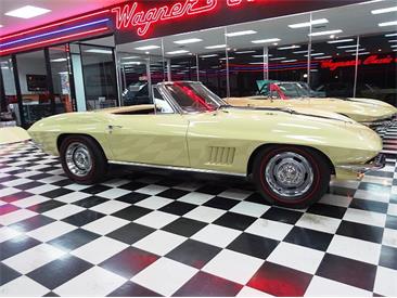 1967 Chevrolet Corvette (CC-1143050) for sale in Bonner Springs, Kansas
