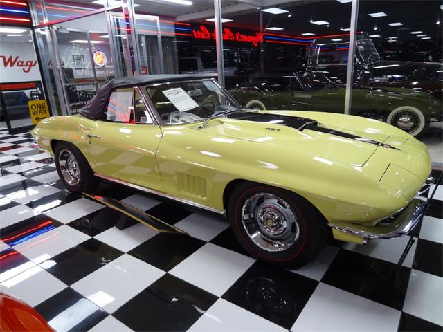1967 Chevrolet Corvette (CC-1143050) for sale in Bonner Springs, Kansas