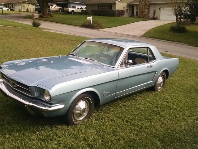 1965 Ford Mustang (CC-1143058) for sale in Lakeland, Florida
