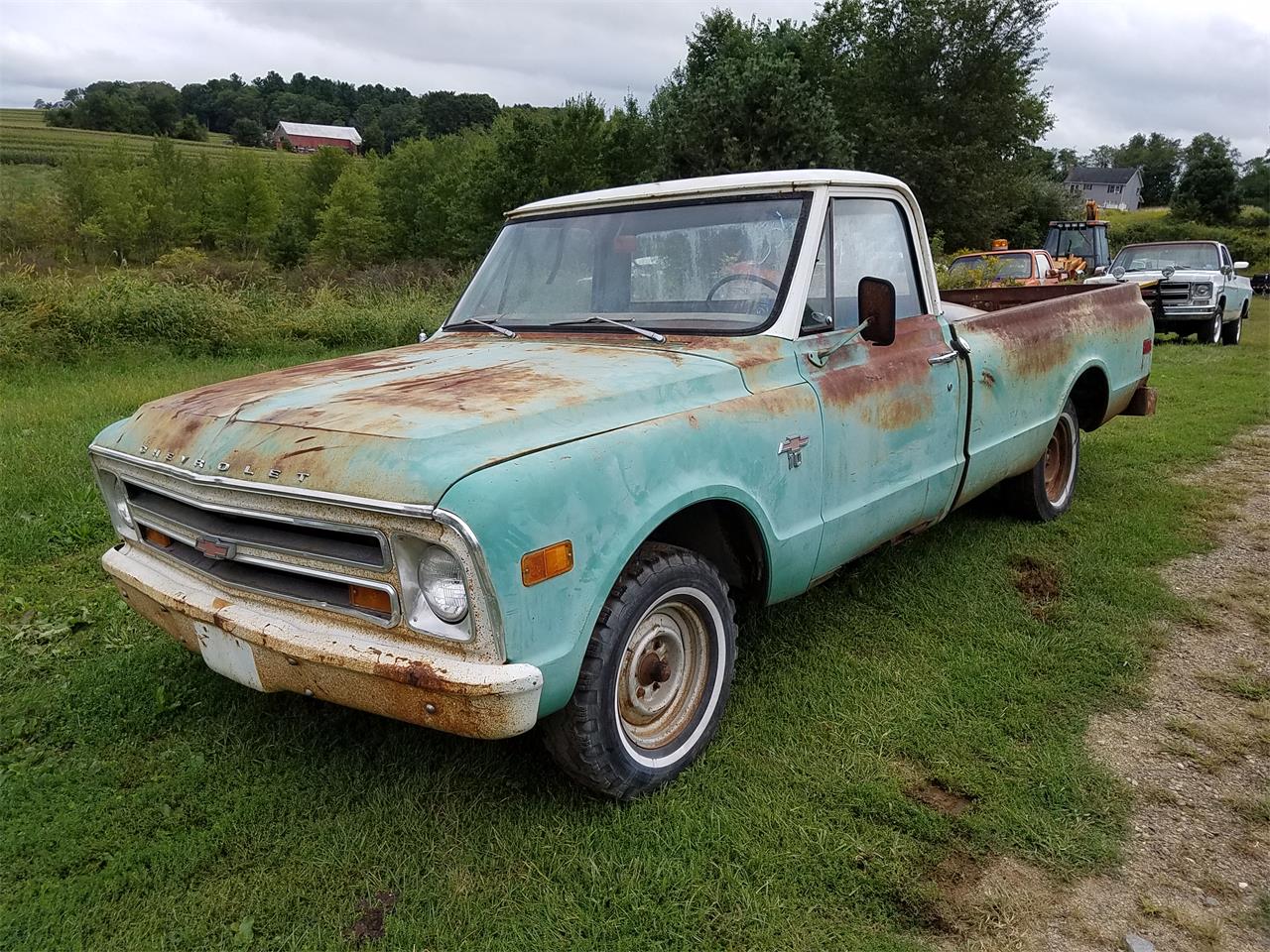 1968 Chevy C10 Truck