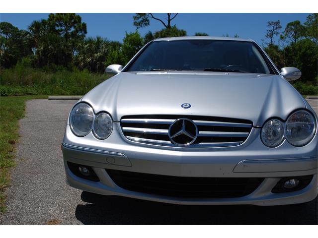 2006 Mercedes-Benz CLK350 (CC-1143064) for sale in Port Richey, Florida