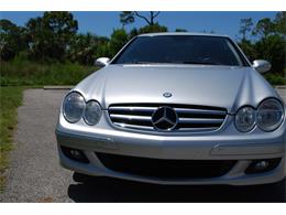 2006 Mercedes-Benz CLK350 (CC-1143064) for sale in Port Richey, Florida