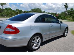 2006 Mercedes-Benz CLK350 (CC-1143064) for sale in Port Richey, Florida