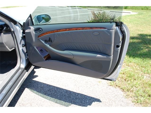 2006 Mercedes-Benz CLK350 (CC-1143064) for sale in Port Richey, Florida