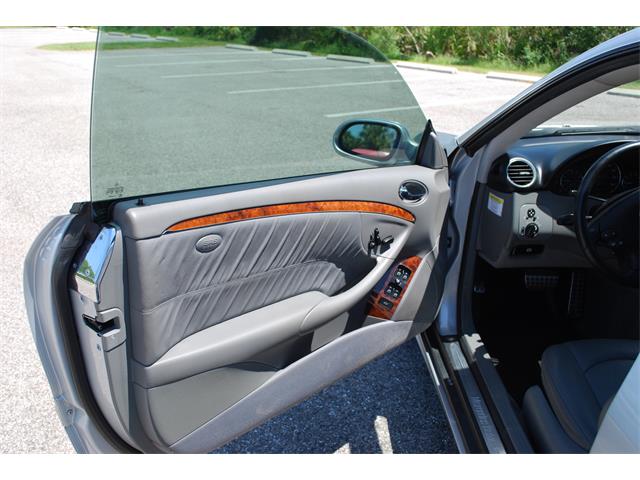 2006 Mercedes-Benz CLK350 (CC-1143064) for sale in Port Richey, Florida