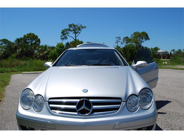2006 Mercedes-Benz CLK350 (CC-1143064) for sale in Port Richey, Florida