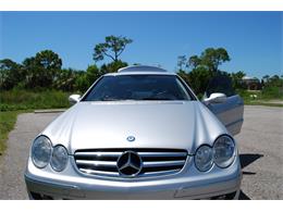 2006 Mercedes-Benz CLK350 (CC-1143064) for sale in Port Richey, Florida